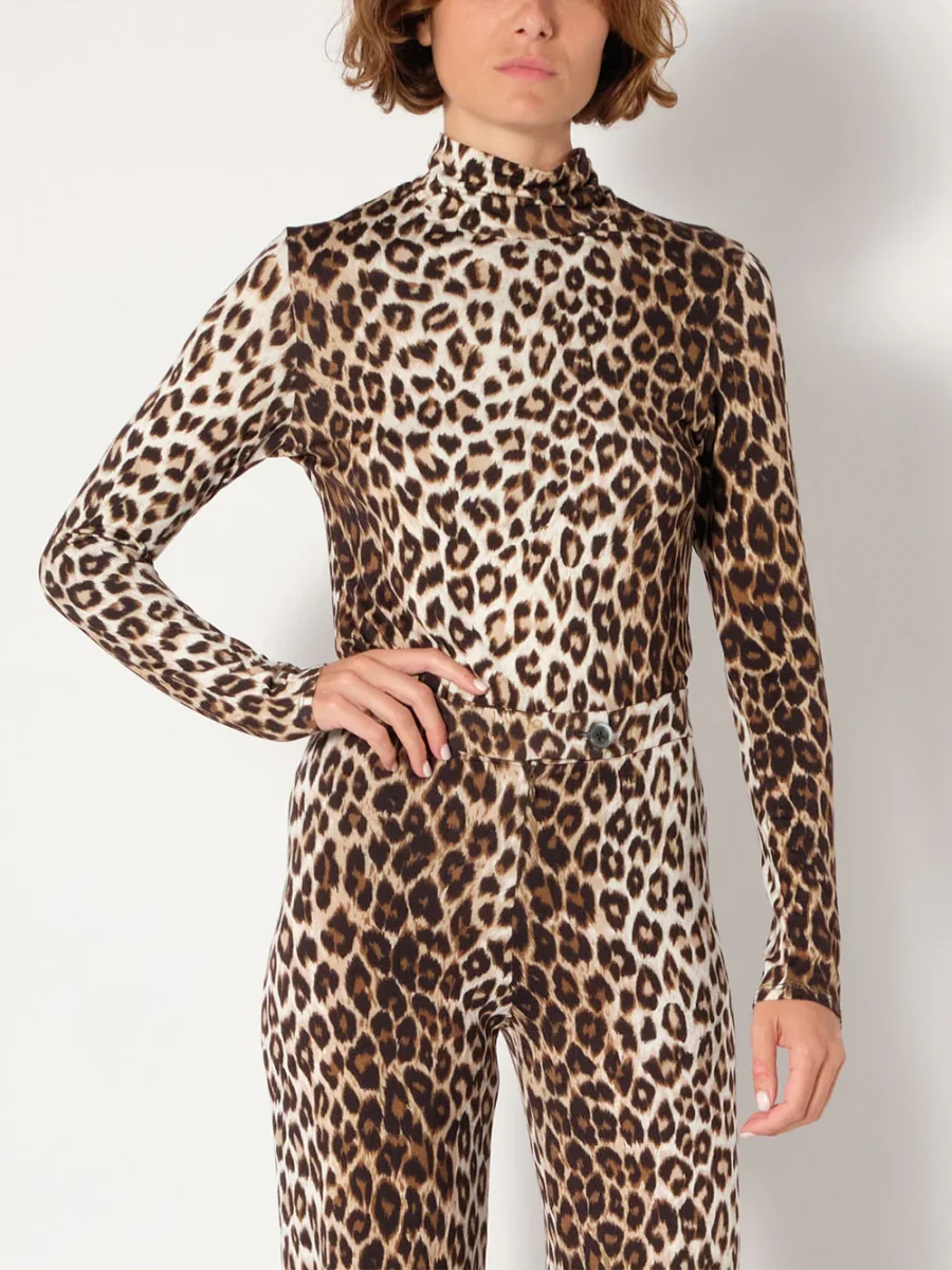 SOUS PULL PANTHÈRE – Image 3