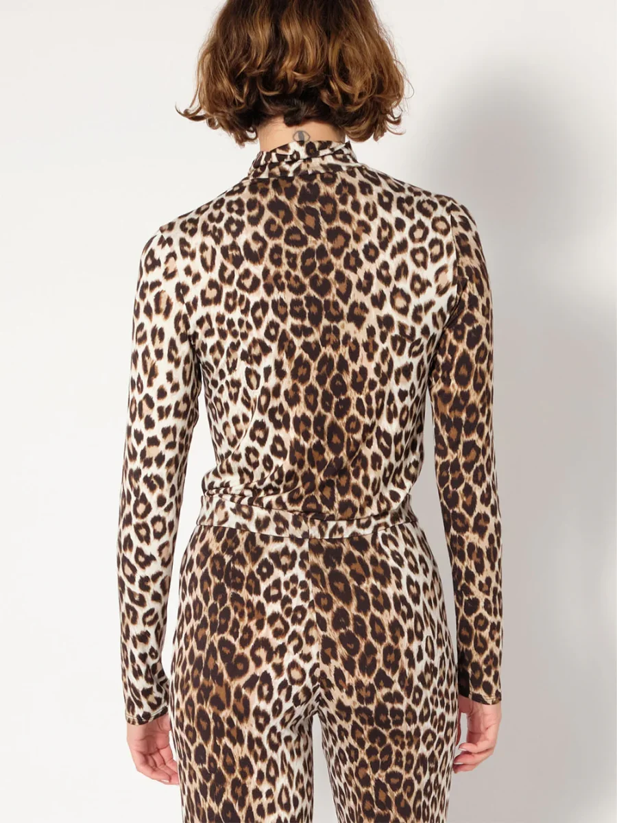 SOUS PULL PANTHÈRE – Image 5