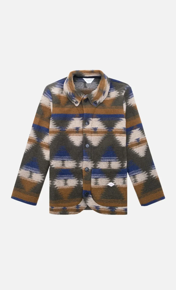 WOODEN - Veste York Navajo – Image 2