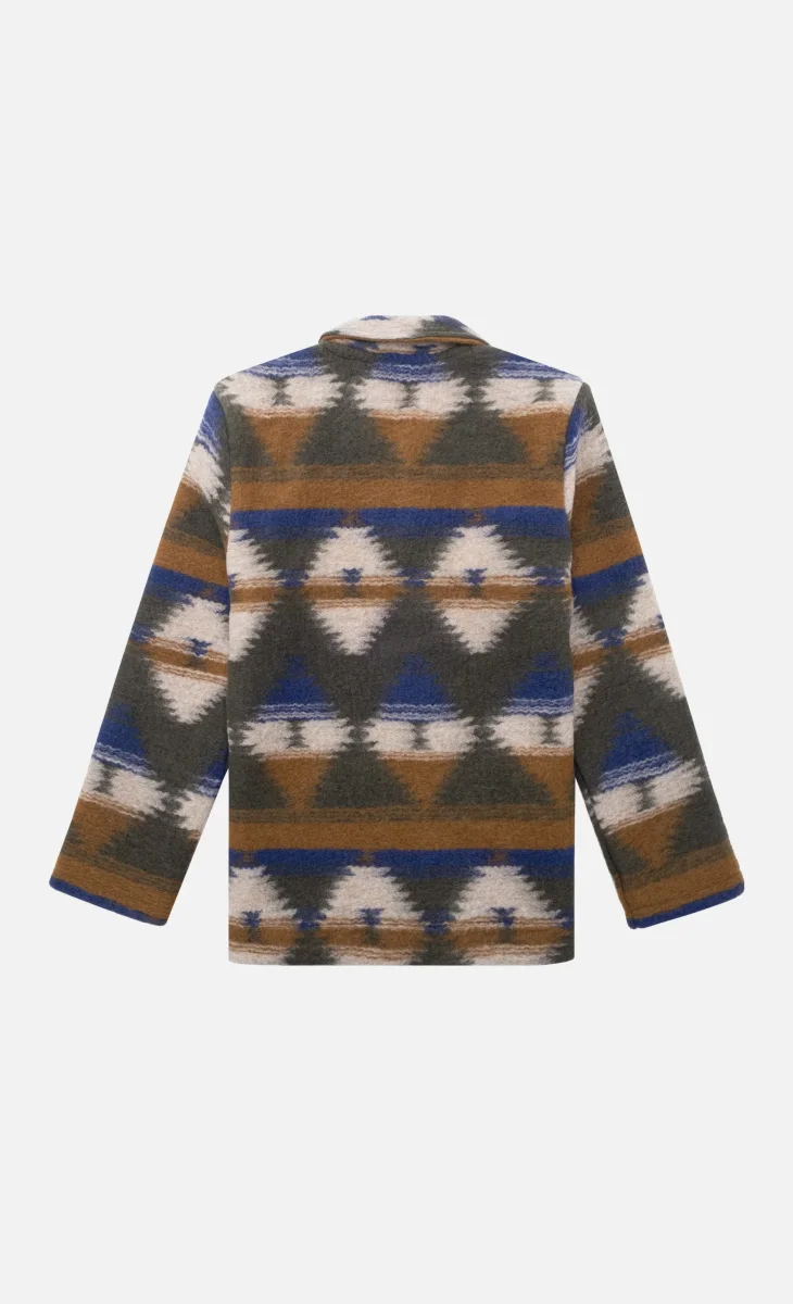 WOODEN - Veste York Navajo – Image 4