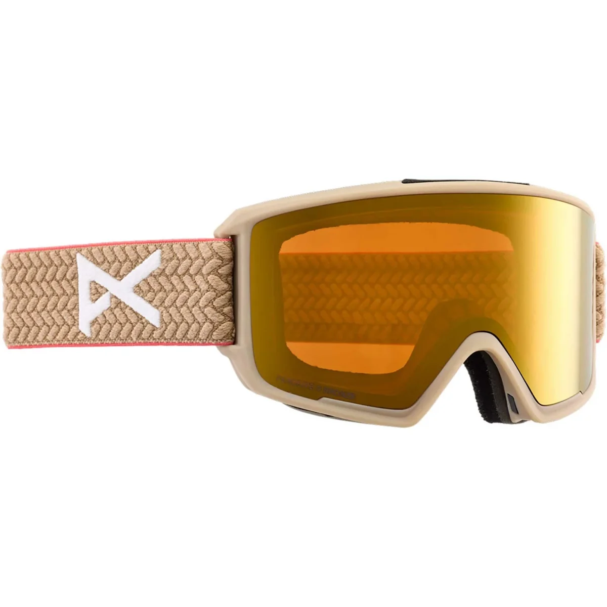 ANON MASQUE NEIGE M3 MFI Summit Taupe – Image 4