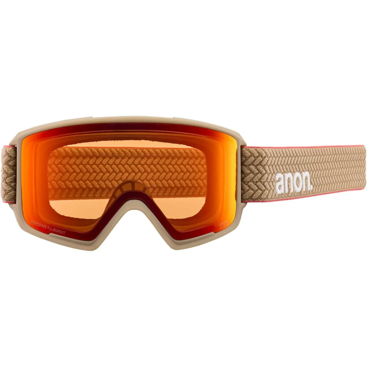 ANON MASQUE NEIGE M3 MFI Summit Taupe – Image 3