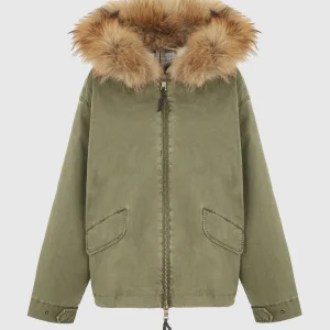 BLONDE N°8 - Manteau Bella