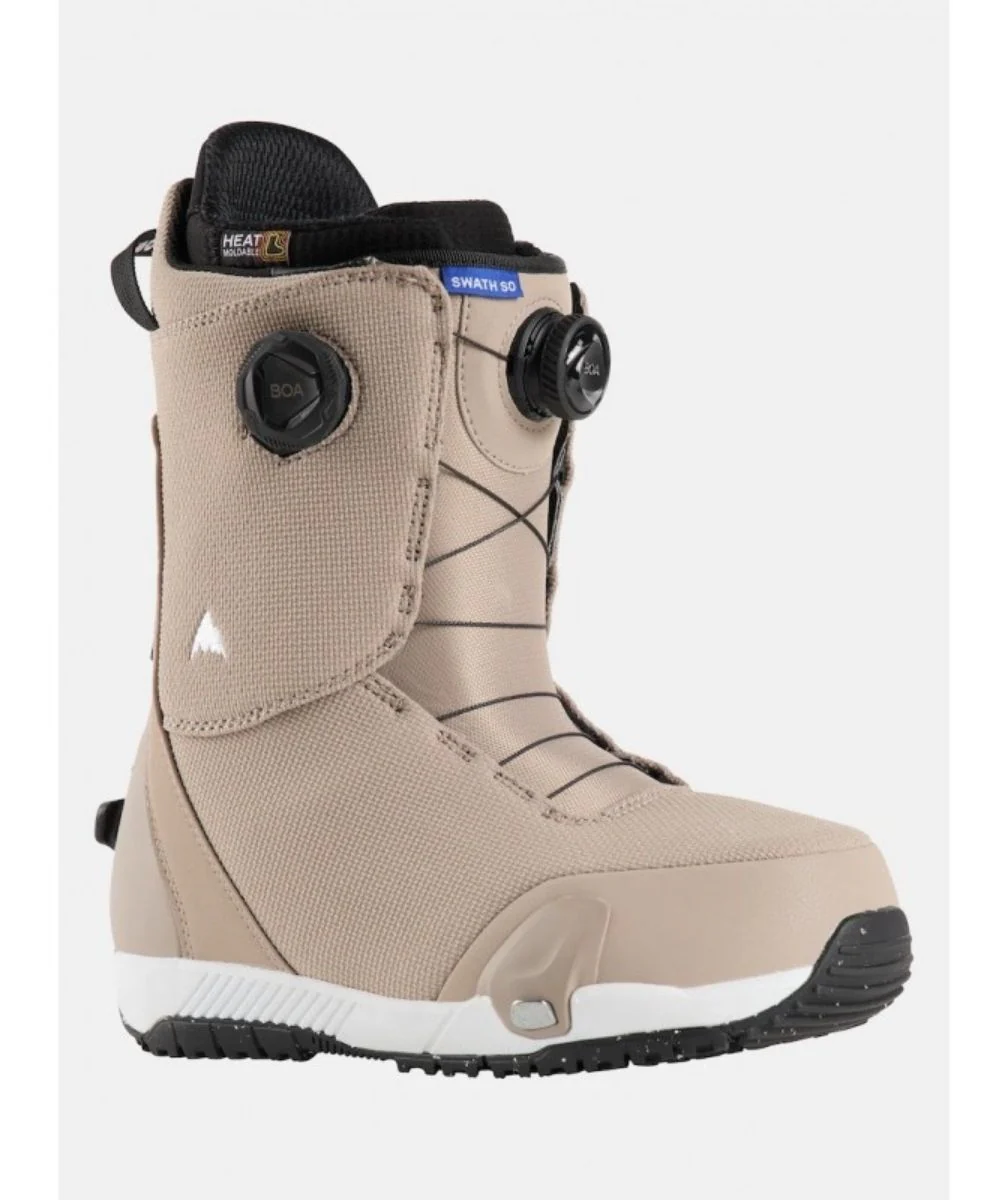 BURTON BOOTS STEP ON SWATH SUMMIT TAUPE – Image 2