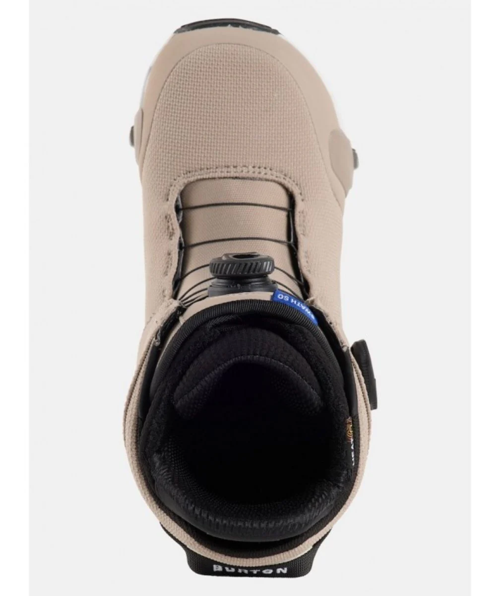 BURTON BOOTS STEP ON SWATH SUMMIT TAUPE – Image 4