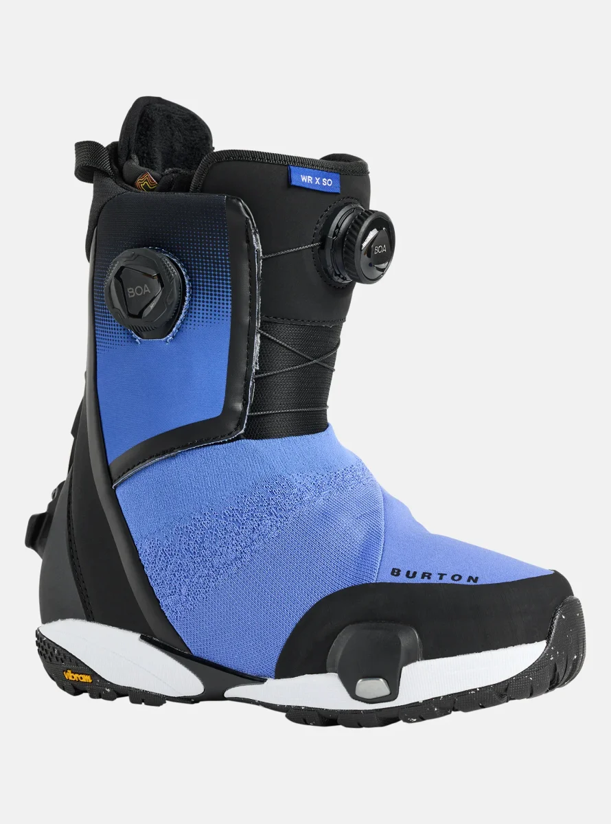 BURTON BOOTS SNOW FEMME WAVERANGE X STEP ON Iris bloom – Image 2
