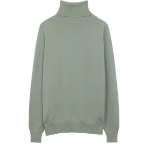 PULL JULIETTE CELADON