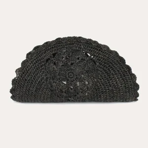 POCHETTE SUN SOLEIL NOIRE