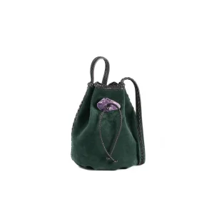 SAC NIRMALA REGULAR SUEDE