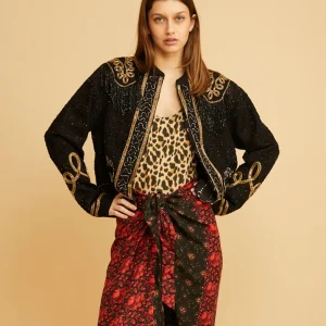 VESTE MARIACHI BOLERO