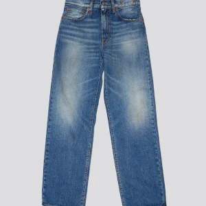 JEAN ALICE SLIM STRAIGHT LEG AMBER BLUE