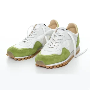 BASKET MARATHON TRAIL LOW GREEN