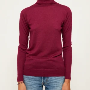 PULL ROMY BORDEAUX
