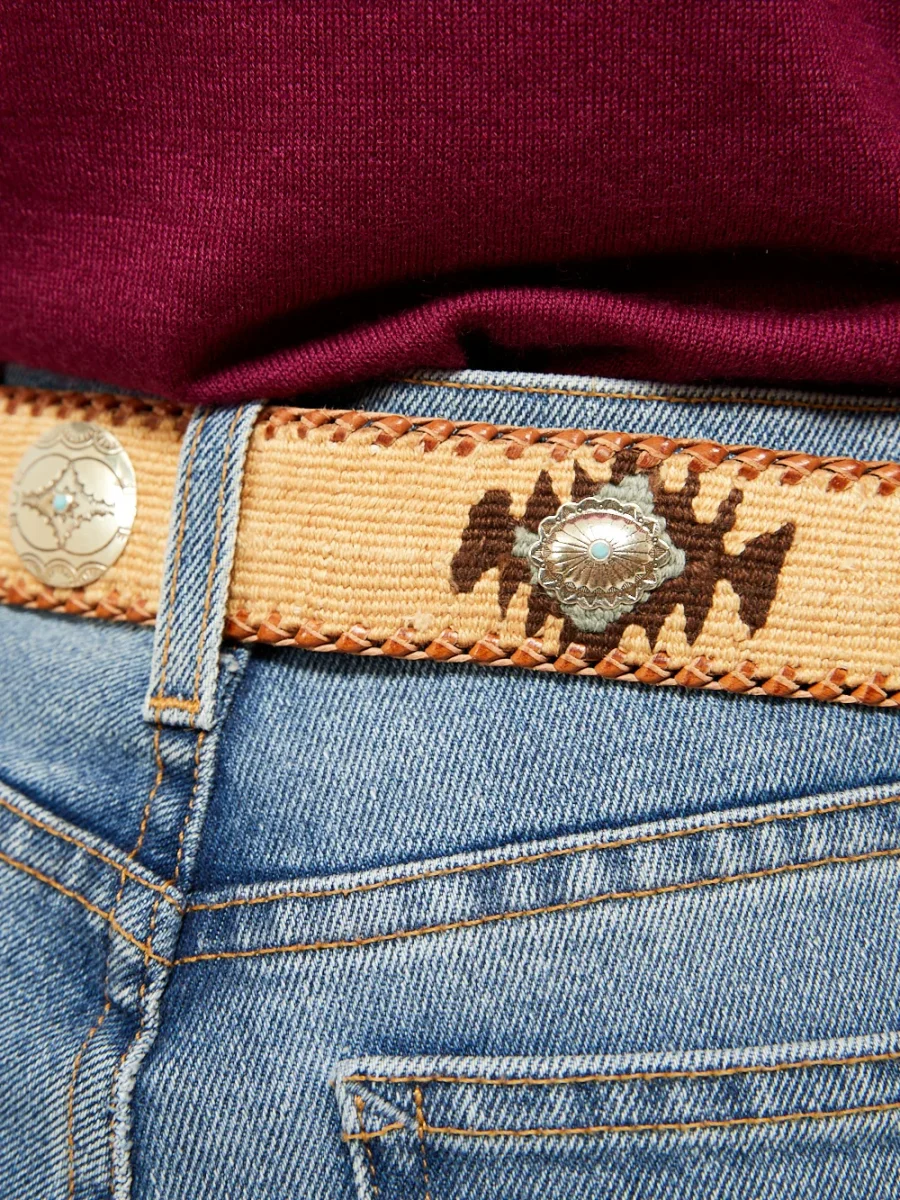 CEINTURE TISSÉE TIKAL – Image 7