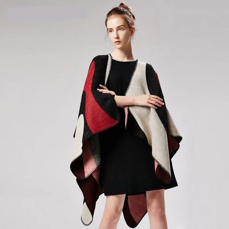 Cape Femme Hiver – Image 8