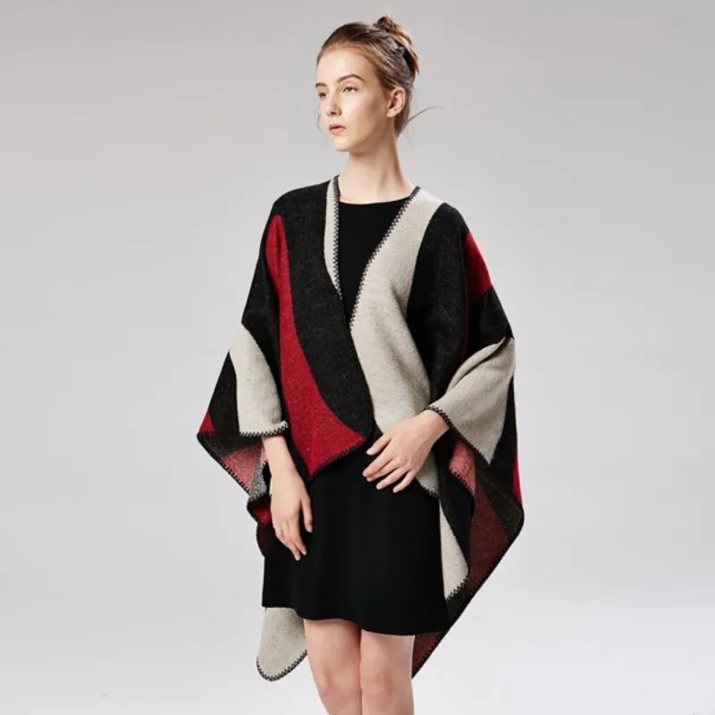 Cape Femme Hiver – Image 6