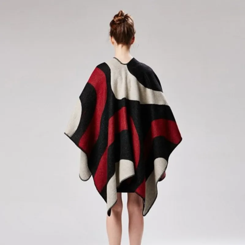 Cape Femme Hiver – Image 7