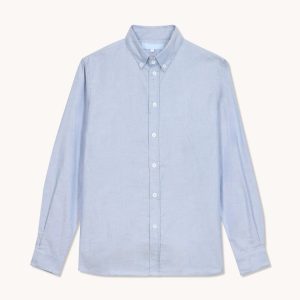 L'ÎLE BLEUE - CHEMISE ANTOINE