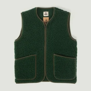 COLDBREAKER - Veste Sans Manches Dark green
