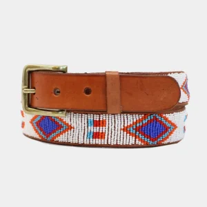 ASPIGA - Diamond And Squares Belt