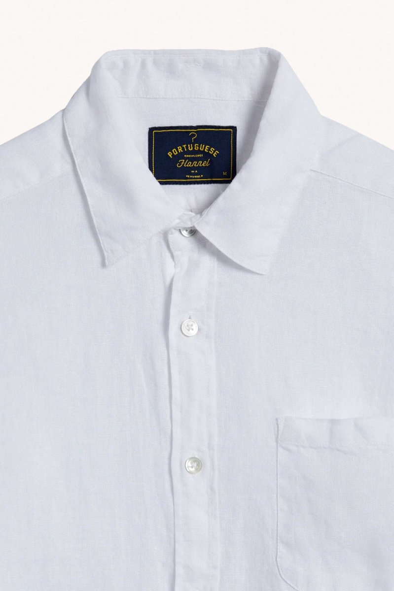 PORTUGUESE FLANNEL - CHEMISE EN LIN – Image 3