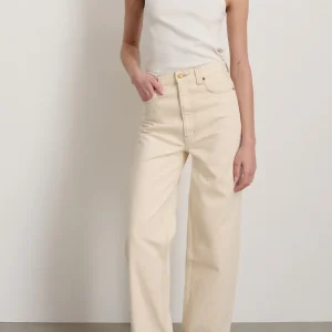 JEAN EASY MID RELAXED CLAIR RINSE