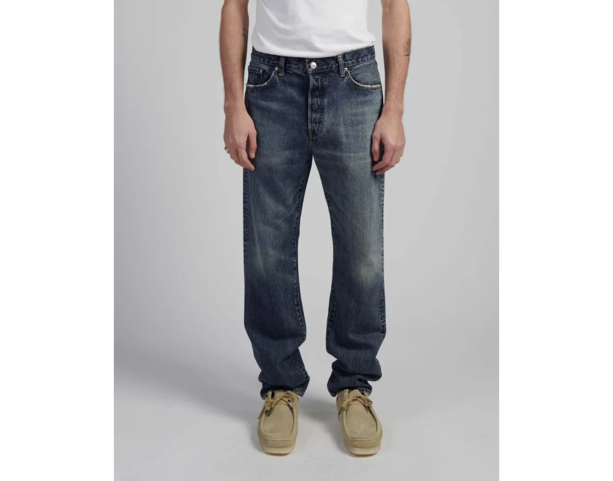 EDWIN - Regular Straight Kurabo