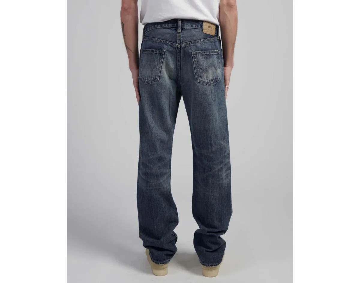 EDWIN - Regular Straight Kurabo – Image 3