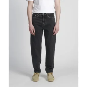 EDWIN - Cosmos Pant Pembroke Black Denim