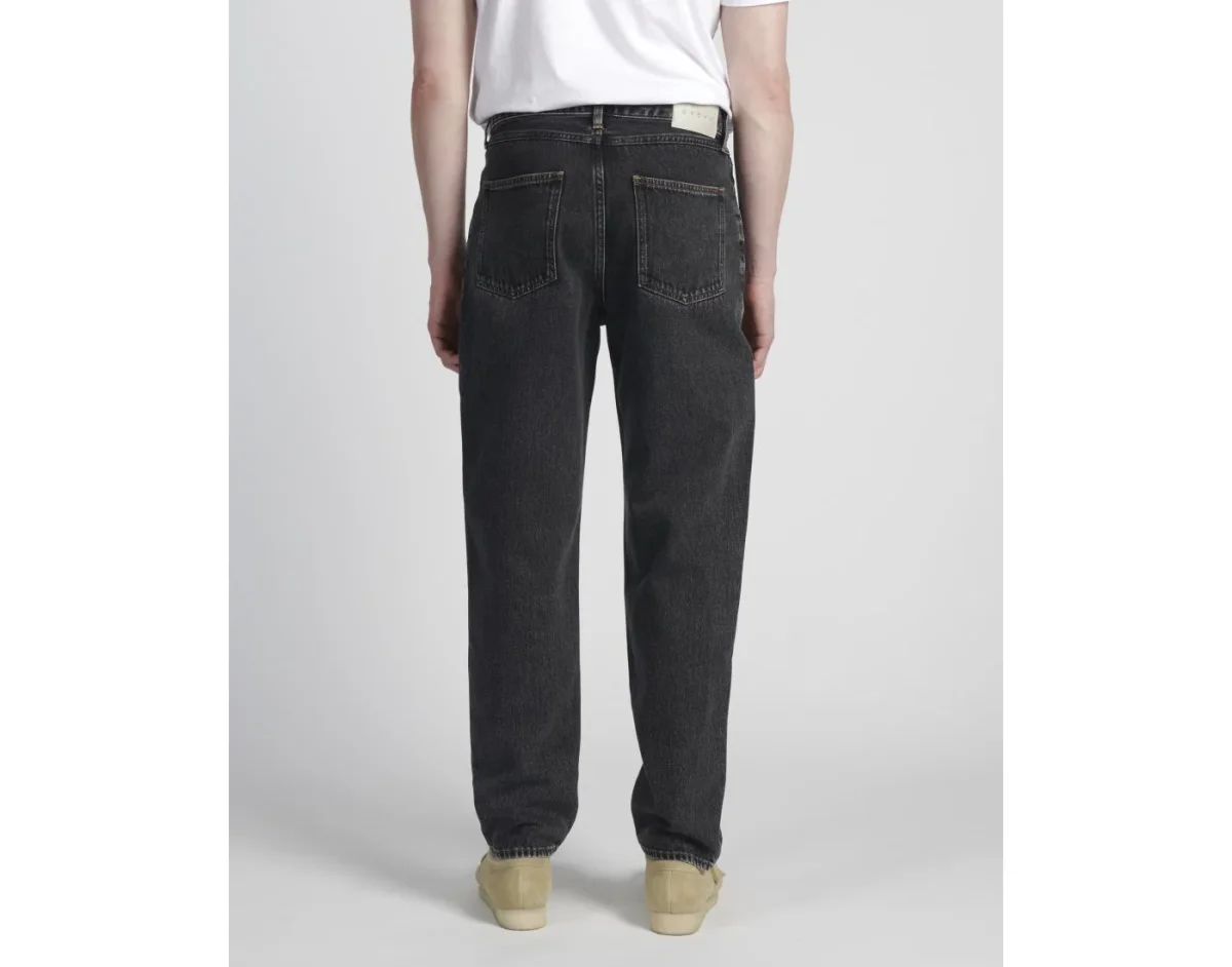 EDWIN - Cosmos Pant Pembroke Black Denim – Image 3