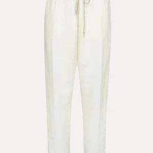 PANTALON AVEC CORDONS