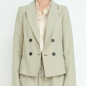 VESTE SPENCER DÉLAVÉE