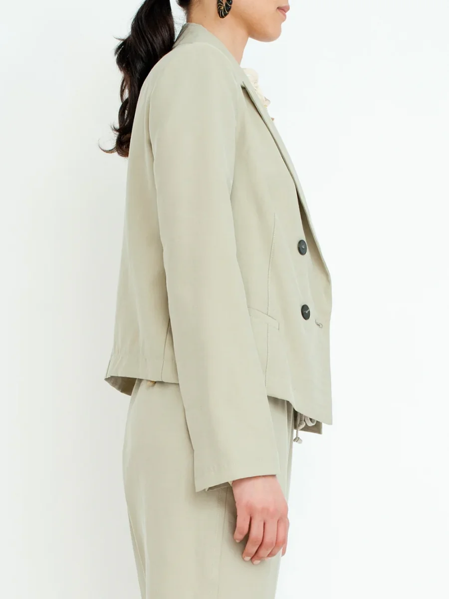 VESTE SPENCER DÉLAVÉE – Image 3