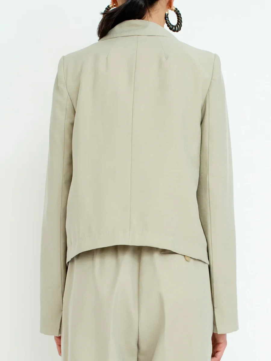VESTE SPENCER DÉLAVÉE – Image 4