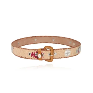 CEINTURE TISSÉE TIKAL