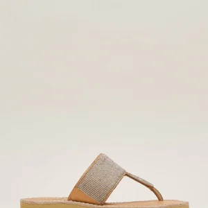 LAIDBACK - Sandales Heron Silver