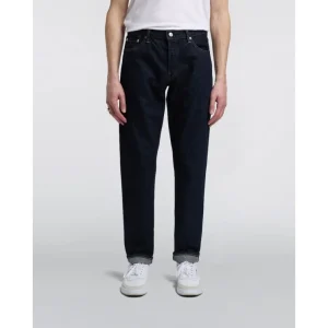 EDWIN - Regular Tapered Jeans Blue Rinsed