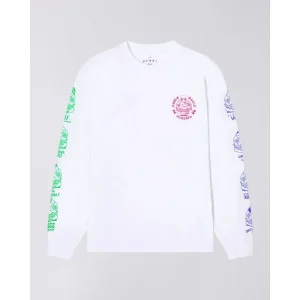 EDWIN - Tee-shirt Manches Longues Music Channel