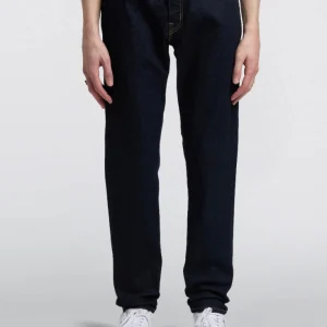 EDWIN - Regular Tapered Kaihara Blue Rinsed