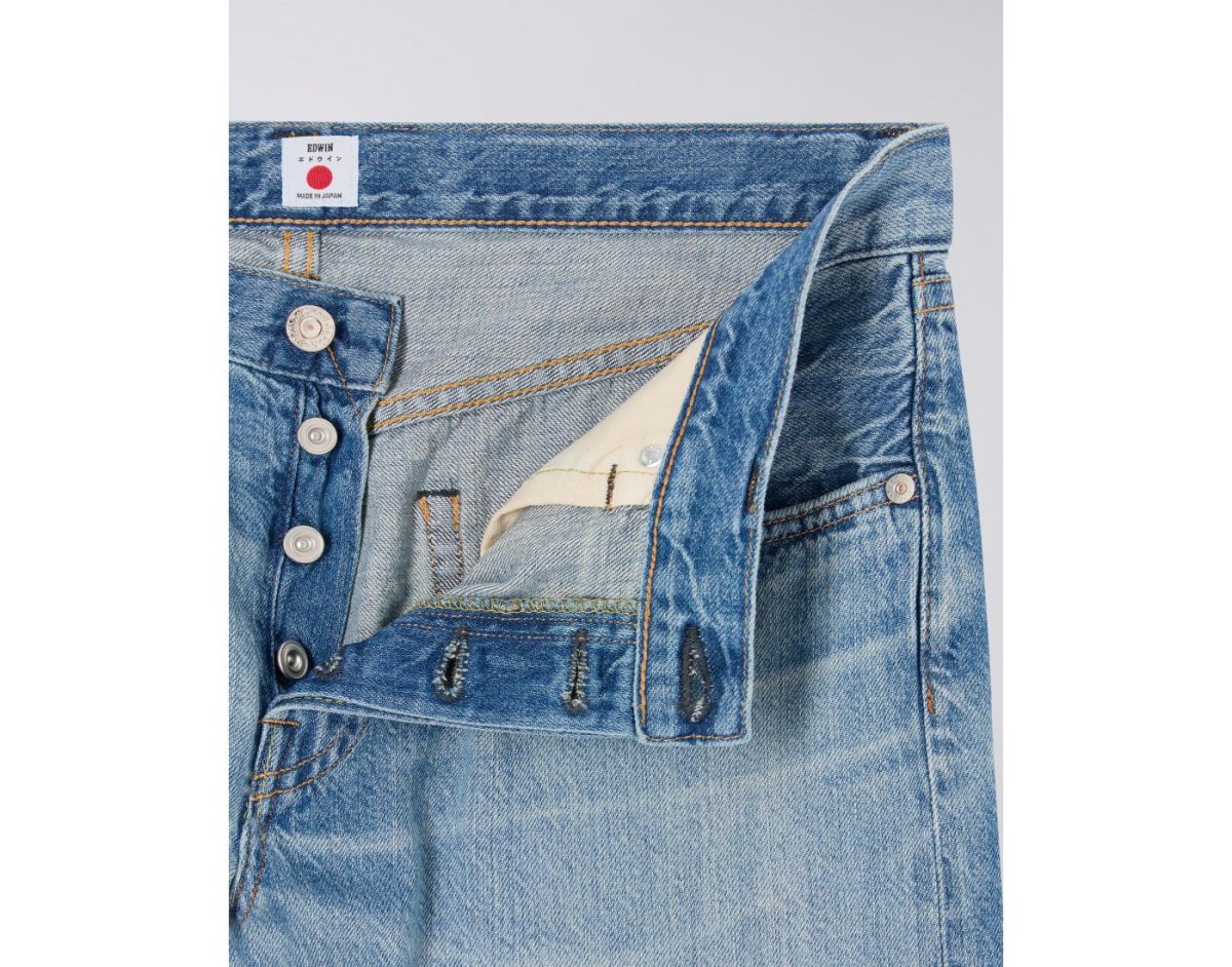 EDWIN - Regular Tapered Jeans – Image 9