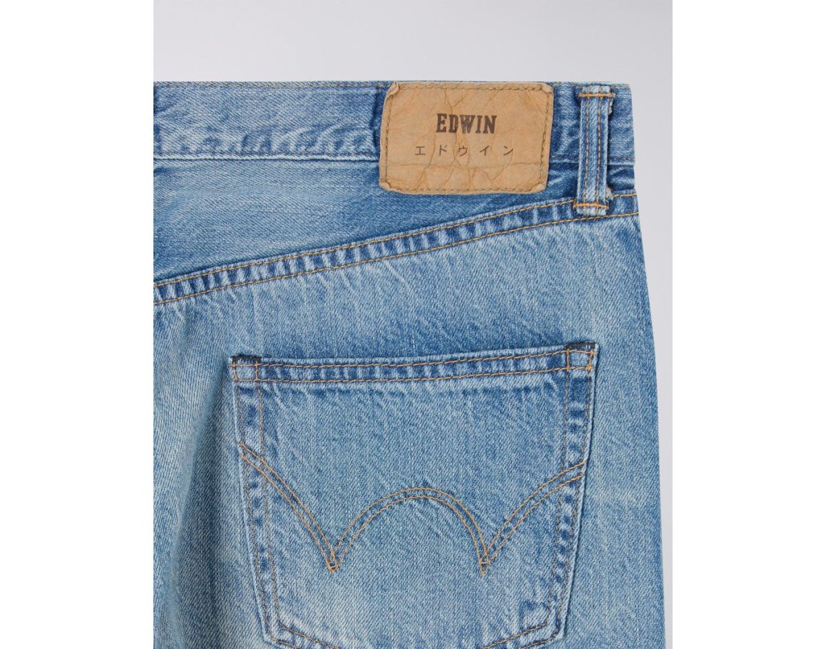 EDWIN - Regular Tapered Jeans – Image 7
