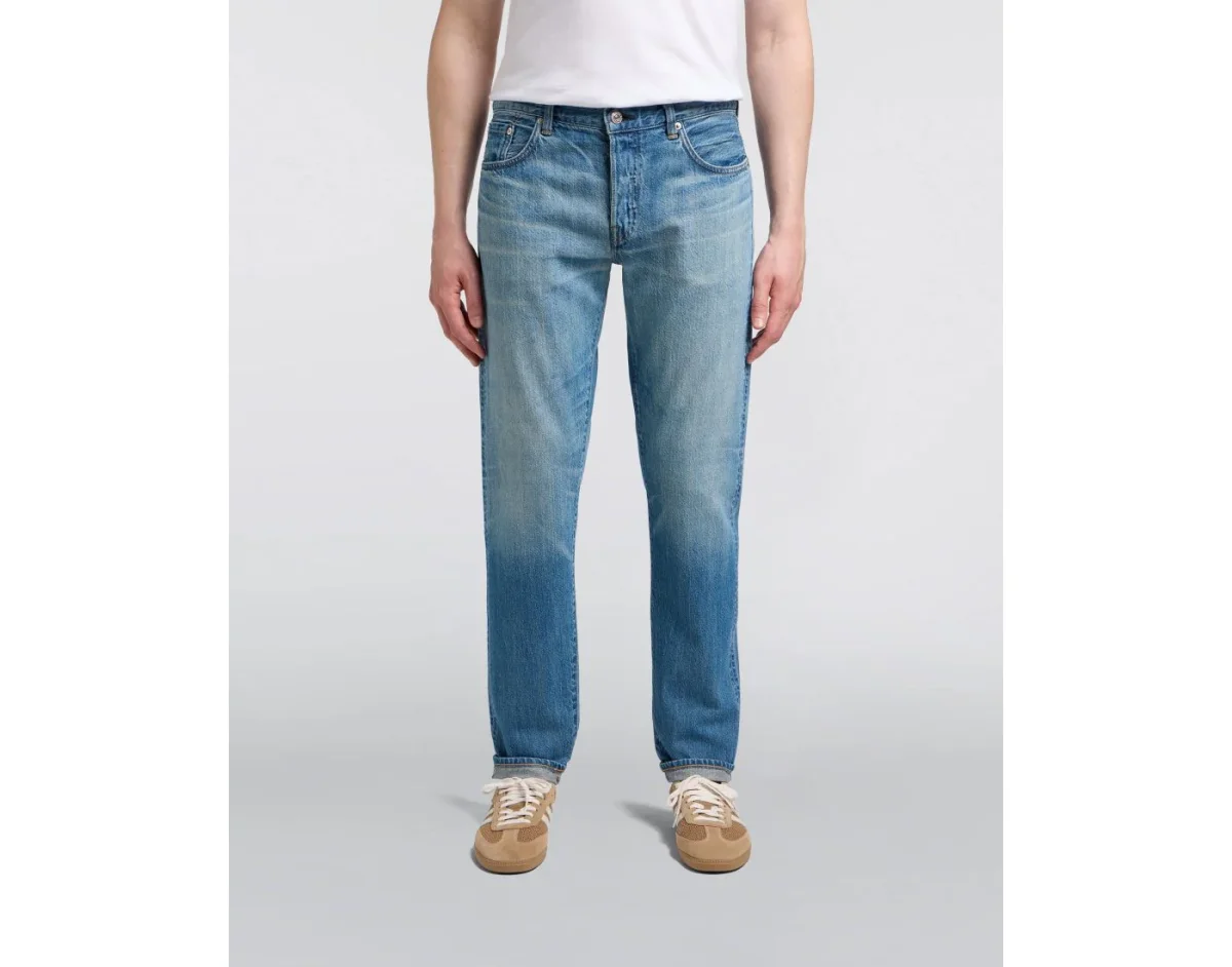 EDWIN - Regular Tapered Jeans – Image 2
