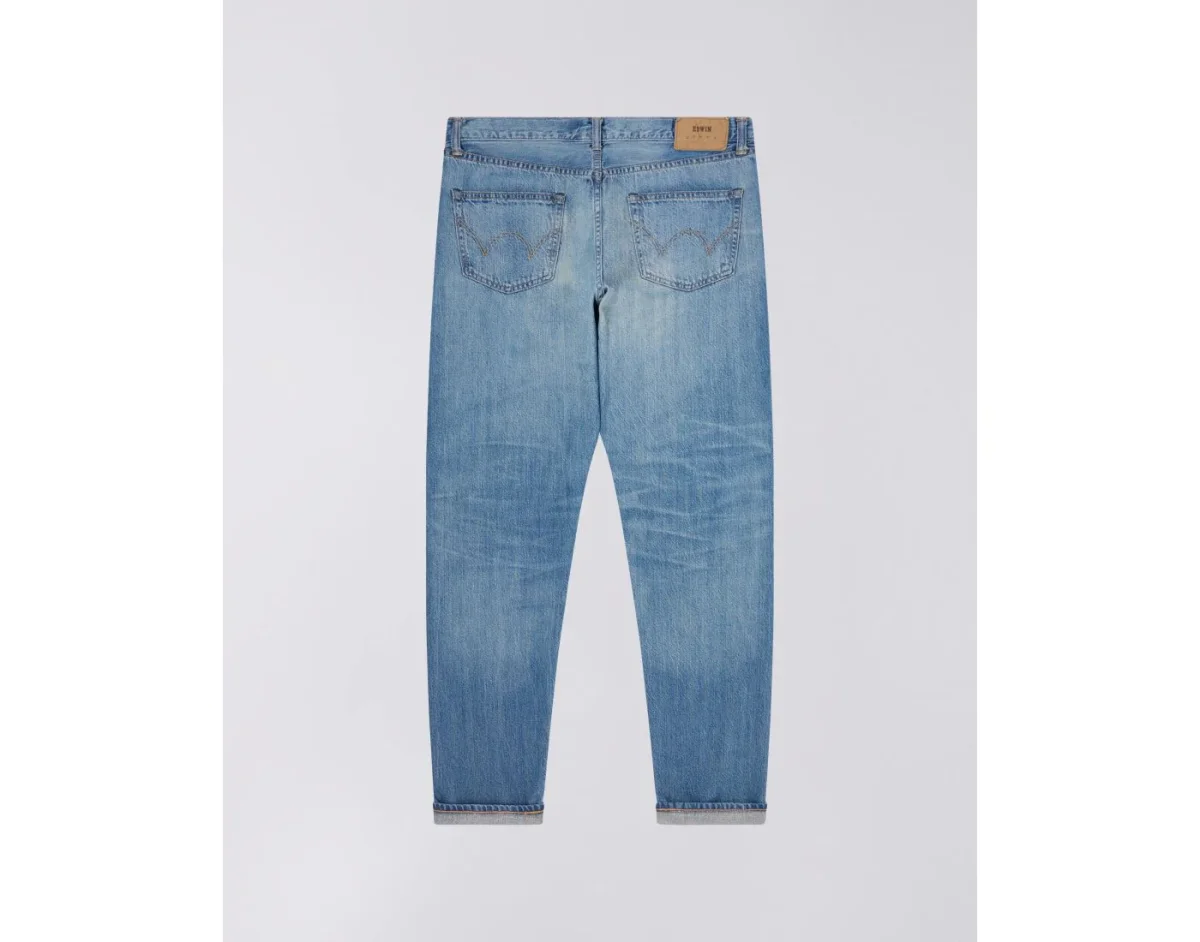 EDWIN - Regular Tapered Jeans – Image 4