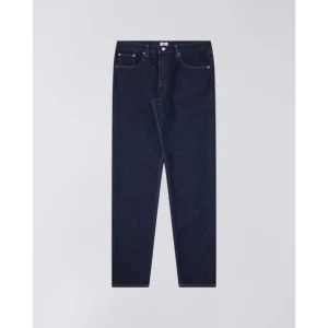 EDWIN - Regular Tapered Kaihara Blue Rinsed