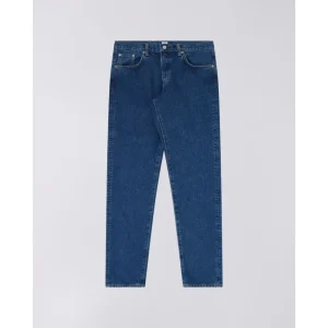 EDWIN - Regular Tapered Kaihara Blue Mid Used