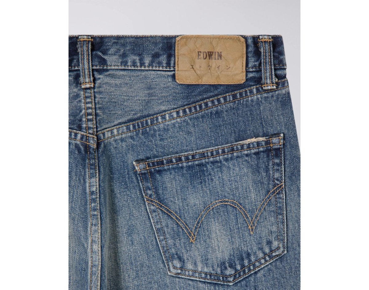 EDWIN - Regular Straight Kurabo – Image 6