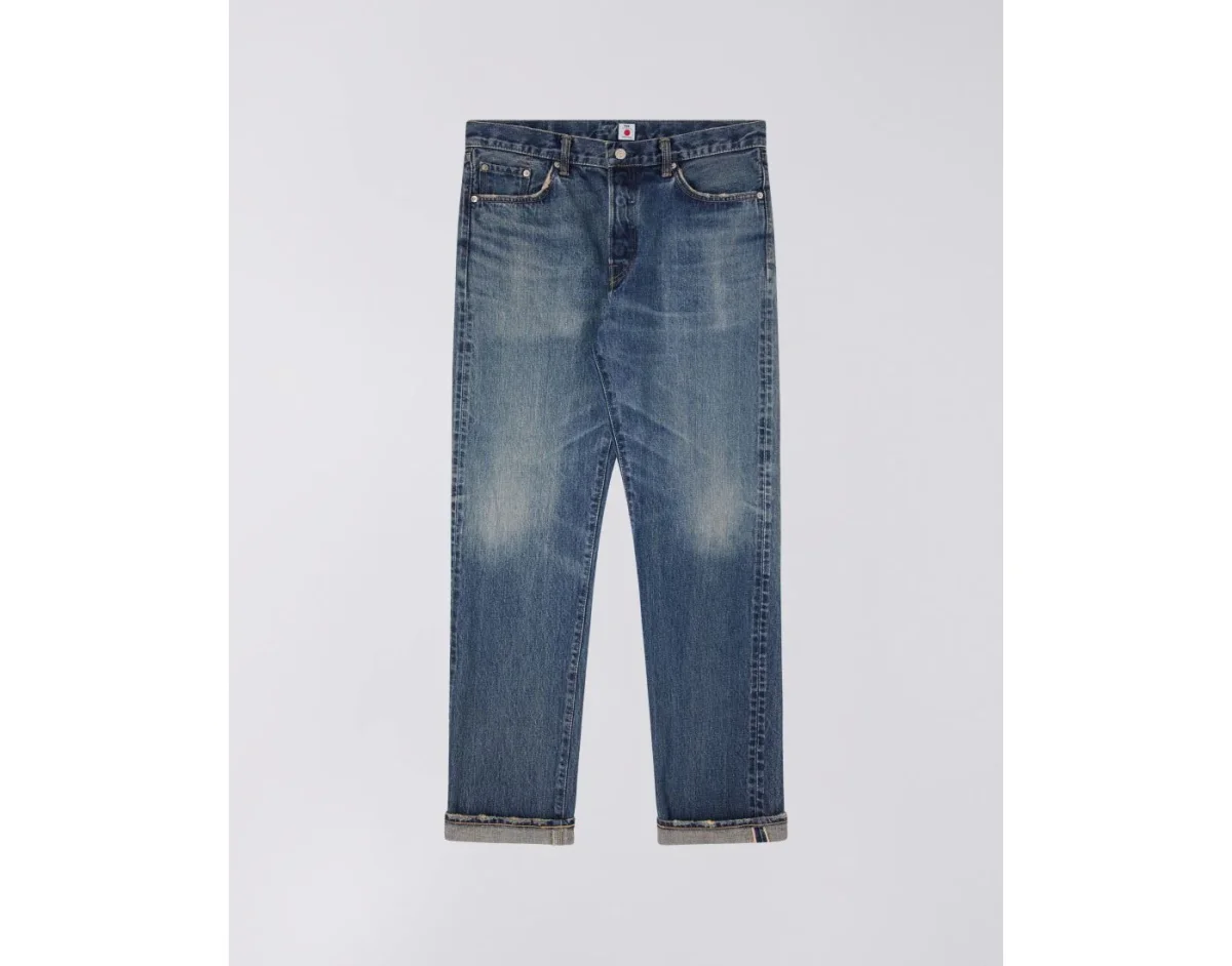 EDWIN - Regular Straight Kurabo – Image 7