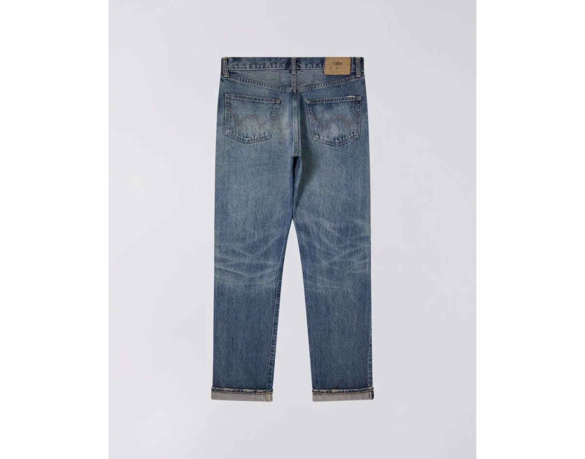 EDWIN - Regular Straight Kurabo – Image 8