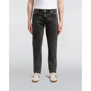 EDWIN - Regular Tapered Kaihara Mid Dark Used