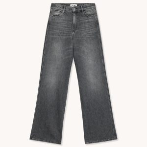 THE NIM - JEAN DEBBIE MID GRAY